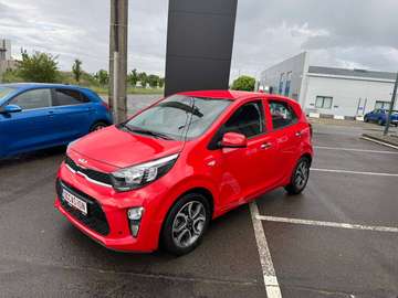Picanto 1.0i Pulse ISG Automatique // Garantie KIA jusqu'en 2030 !!! Tel: 04 379 64 92