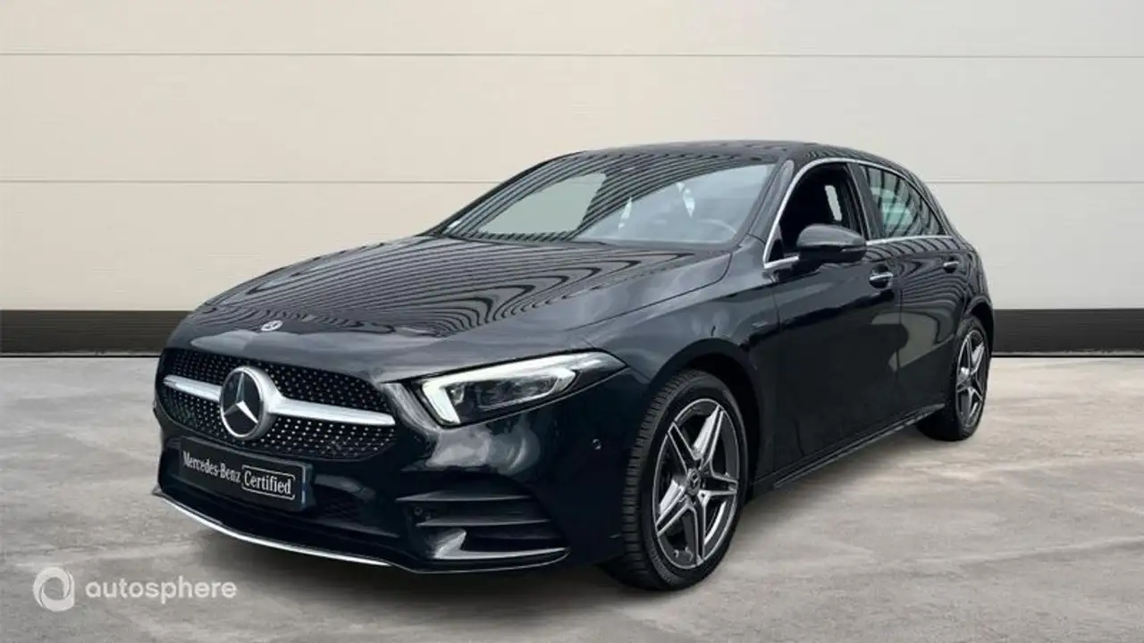 Mercedes-Benz A 250