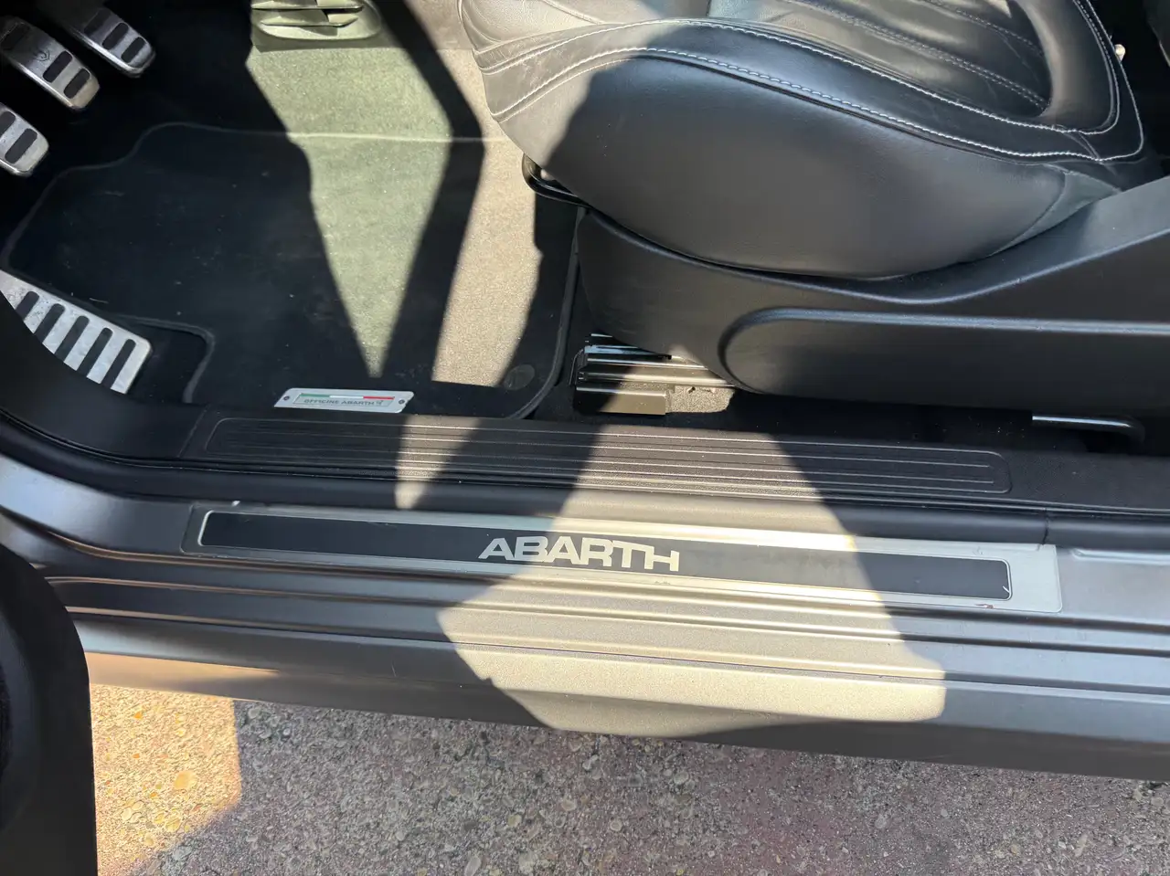 Abarth 595 2021 — фото 10