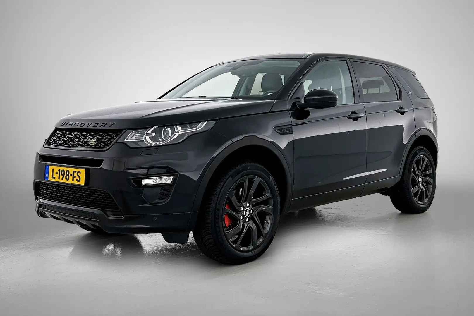Land Rover Discovery Sport 2.0 TD4 Urban Series HSE Dynamic(Goed OnderH, Navi Zwart - 1