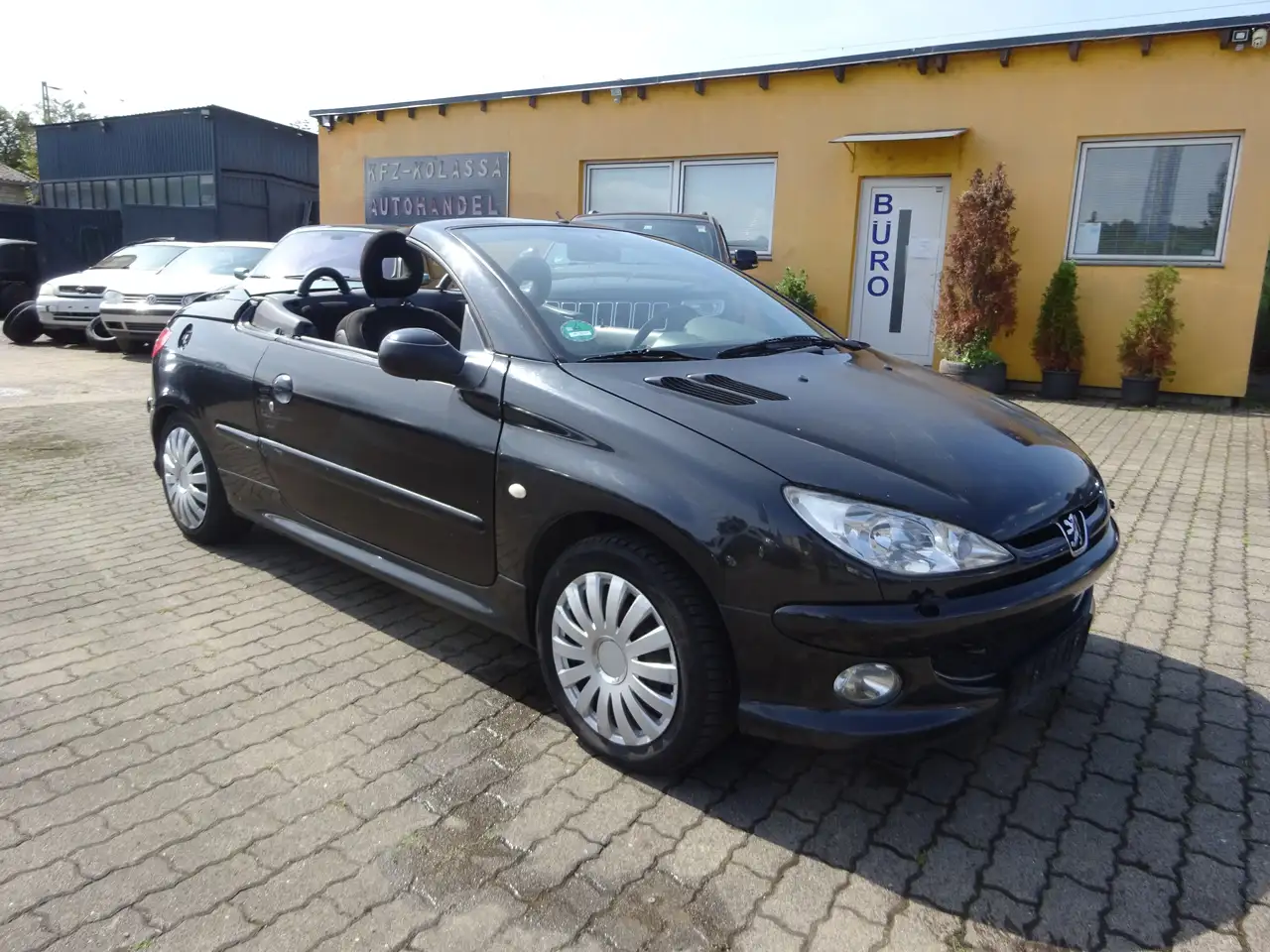 Peugeot 206