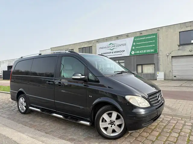 Mercedes-Benz Viano Viano 3.0 CDI V6 Ambiente