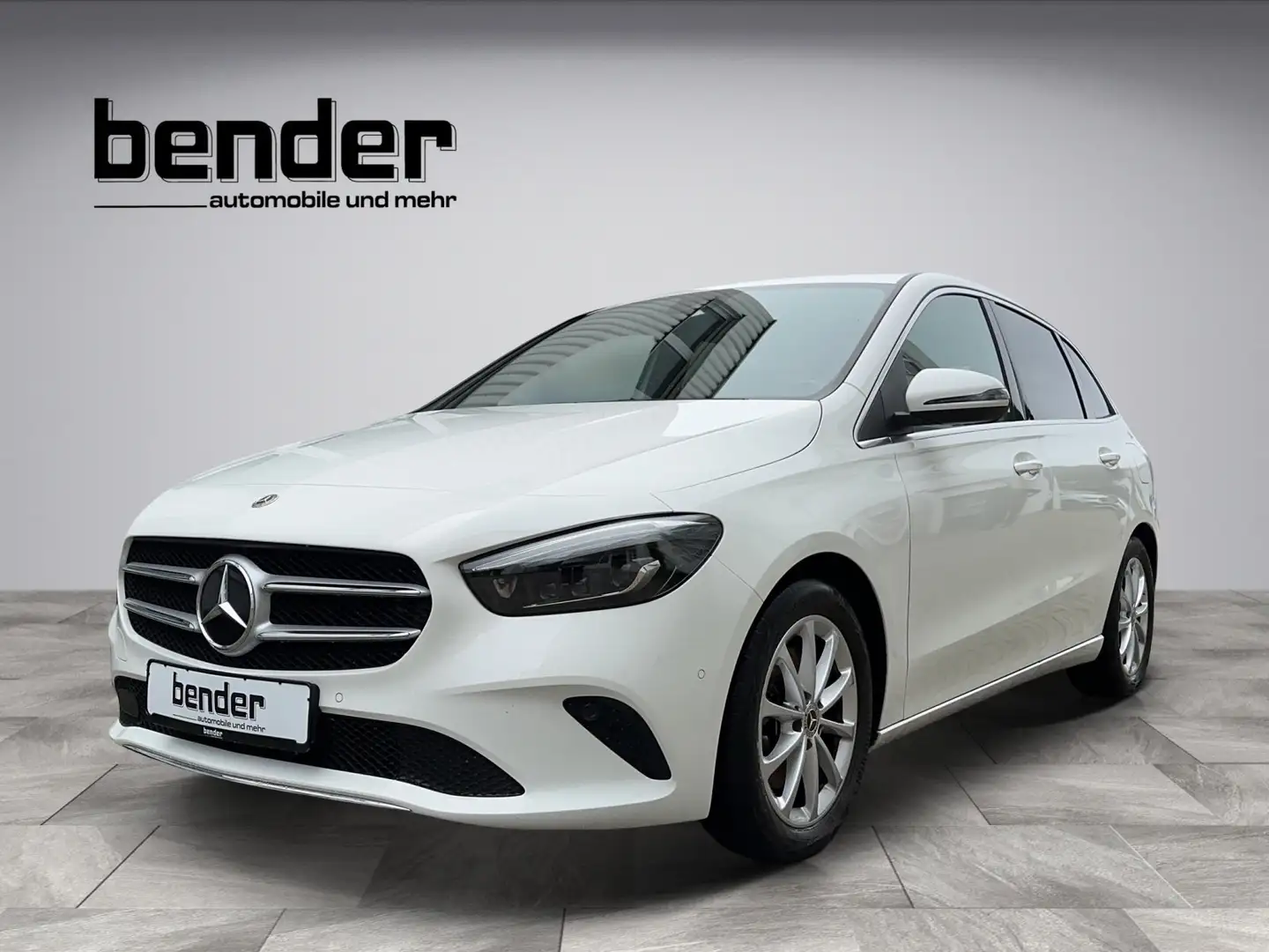 Mercedes-Benz B 220 d*PROGRESSIVE*AHK*MULTIBEAM*KAMERA*SOUNDSYSTEM* Alb - 1
