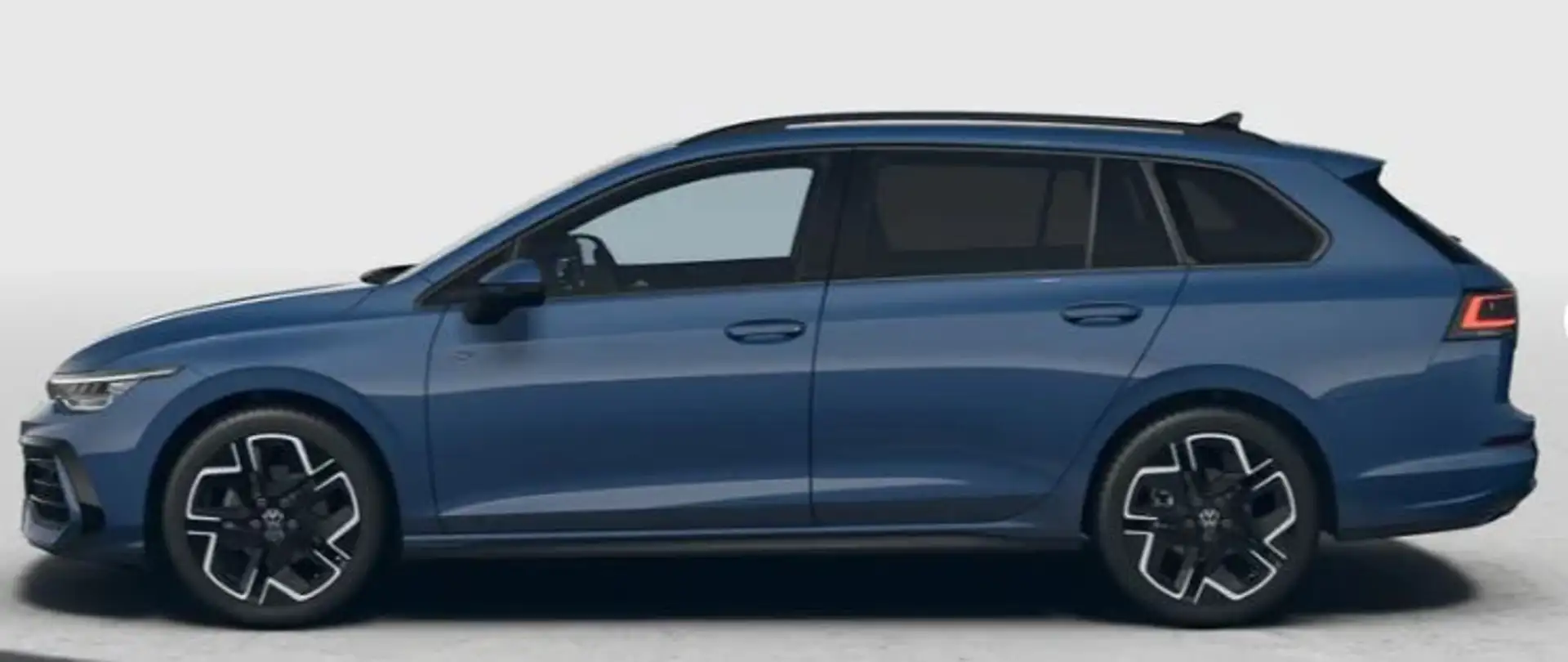 Volkswagen Golf Variant 1.5 eTSI R-Line Edition !!!Profiteer ook van 2.000 Blauw - 2