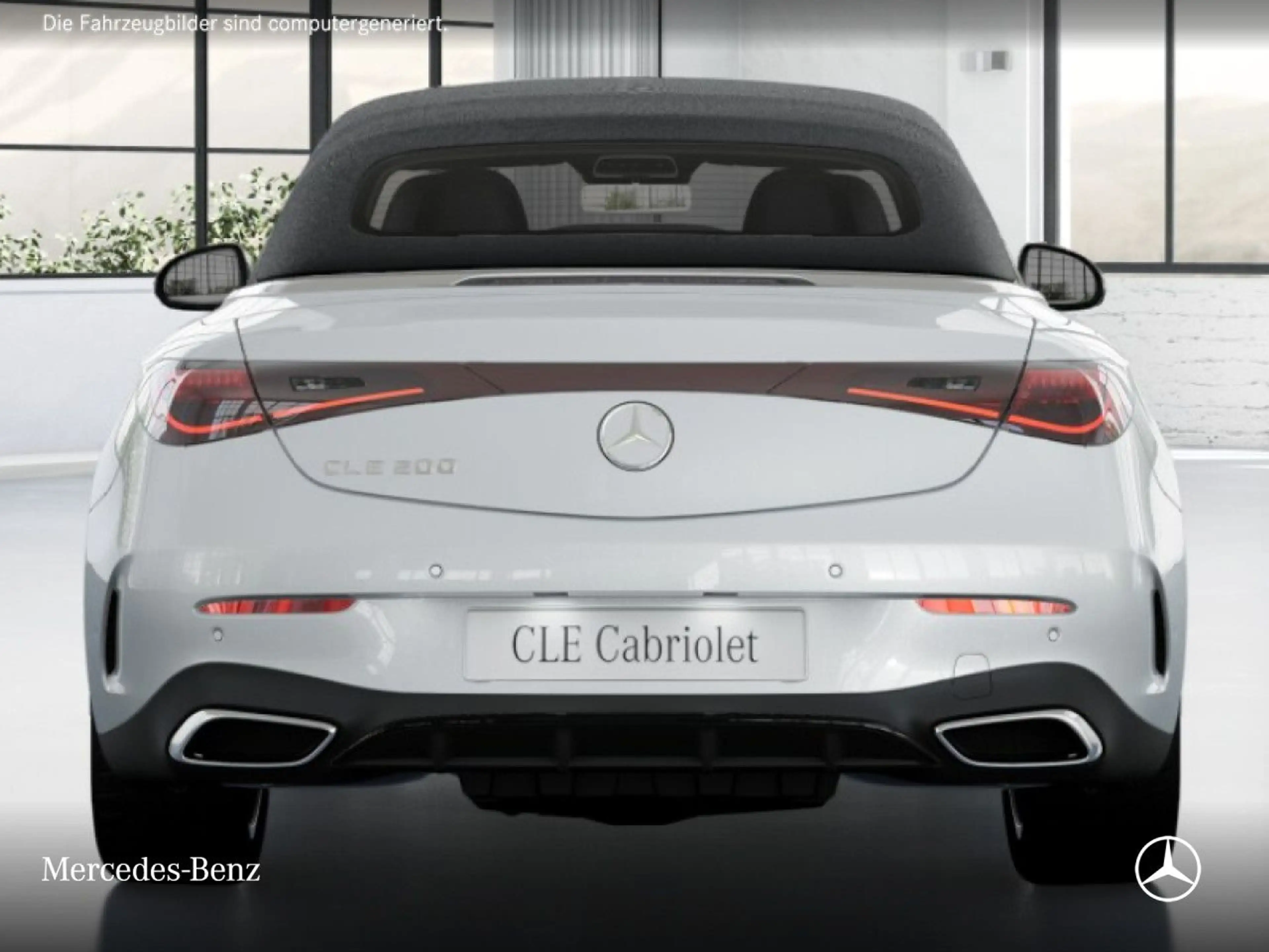 Mercedes-Benz CLE 200 AMG+NIGHT+360+BURMESTER+SITZKLIMA+TOTW+9G — photo 7