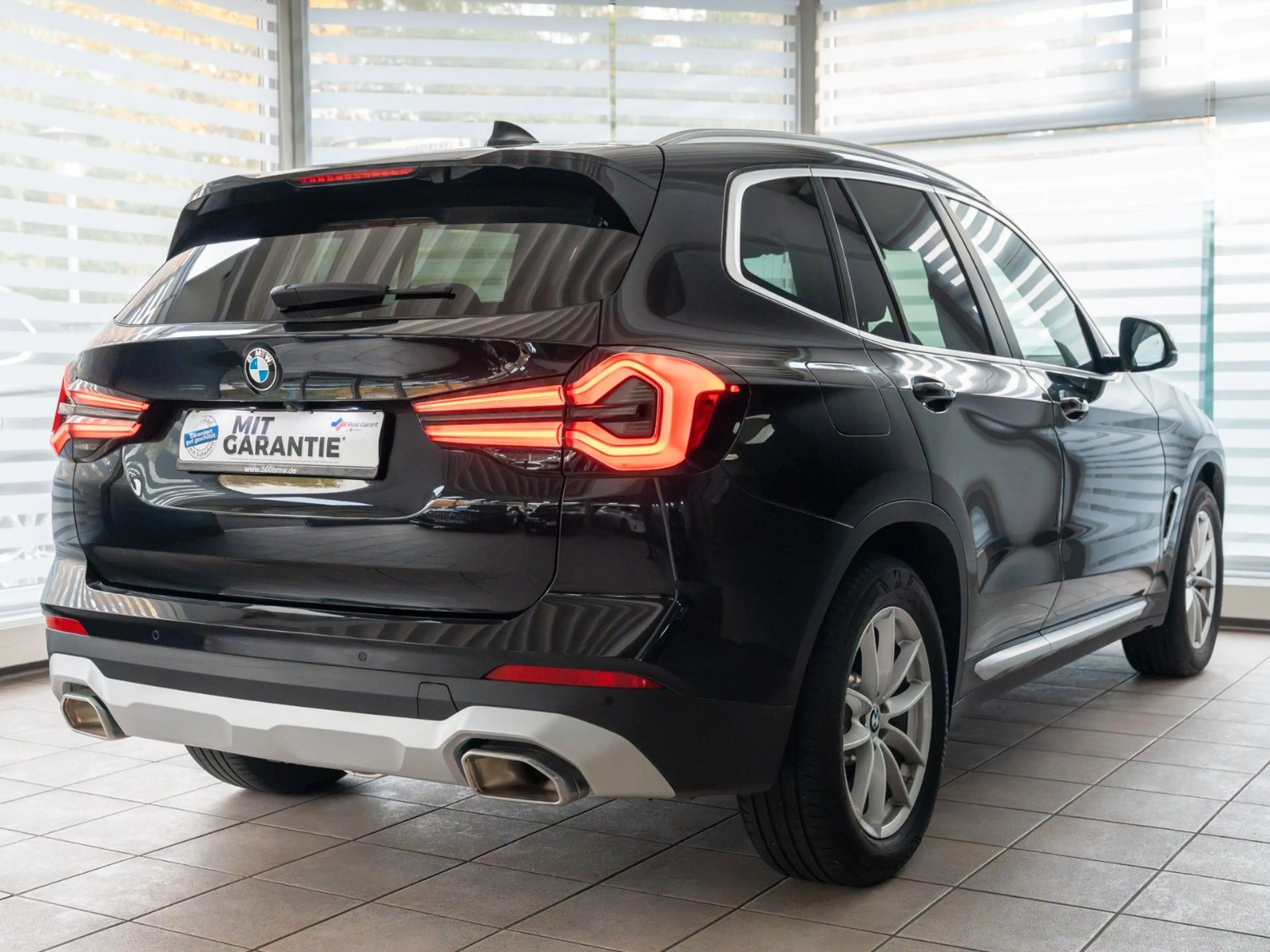 BMW X3 xD20d PANO AHK DA LenkHzg MEMORY — photo 4