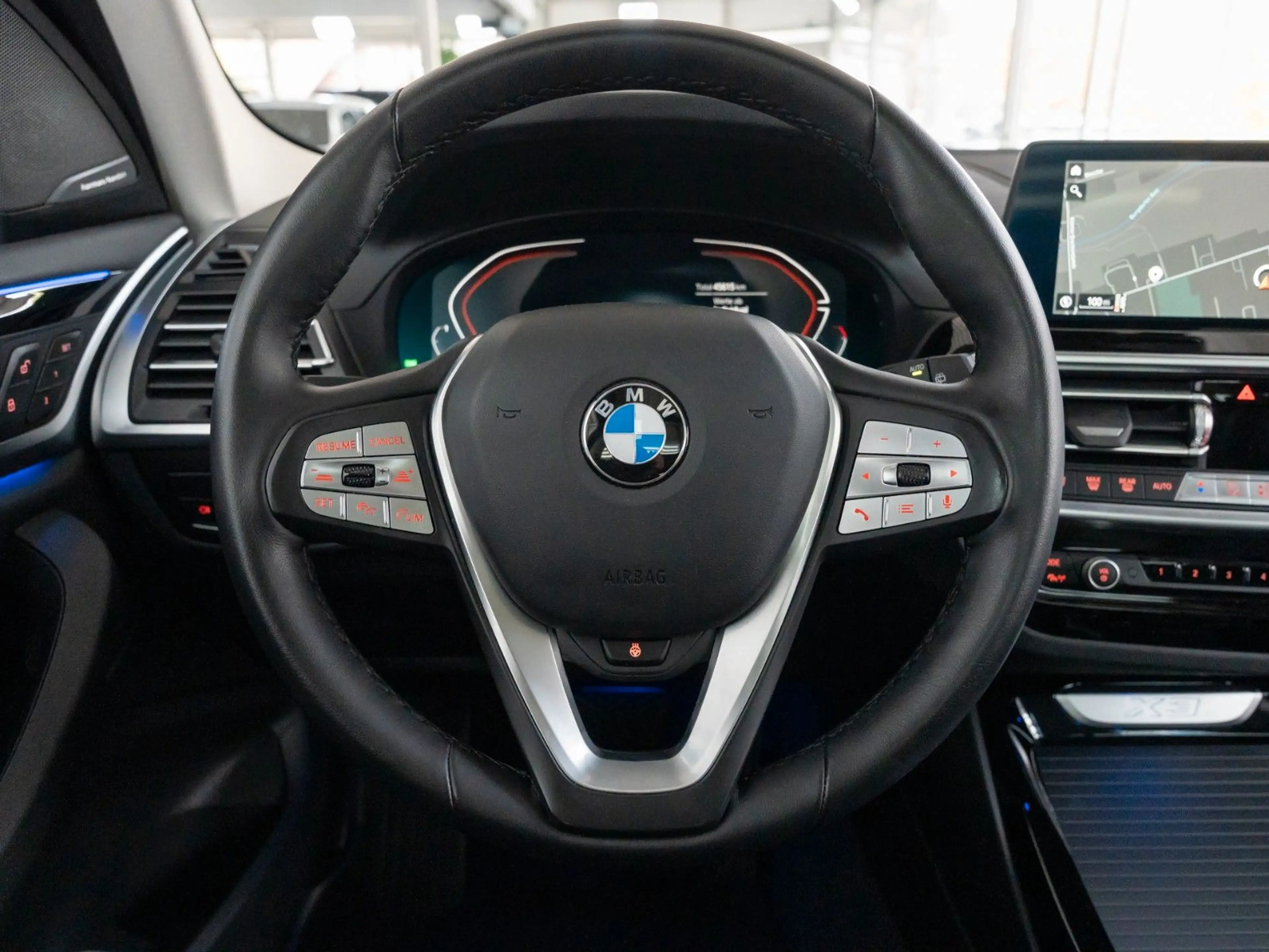 BMW X3 xD20d PANO AHK DA LenkHzg MEMORY — photo 12