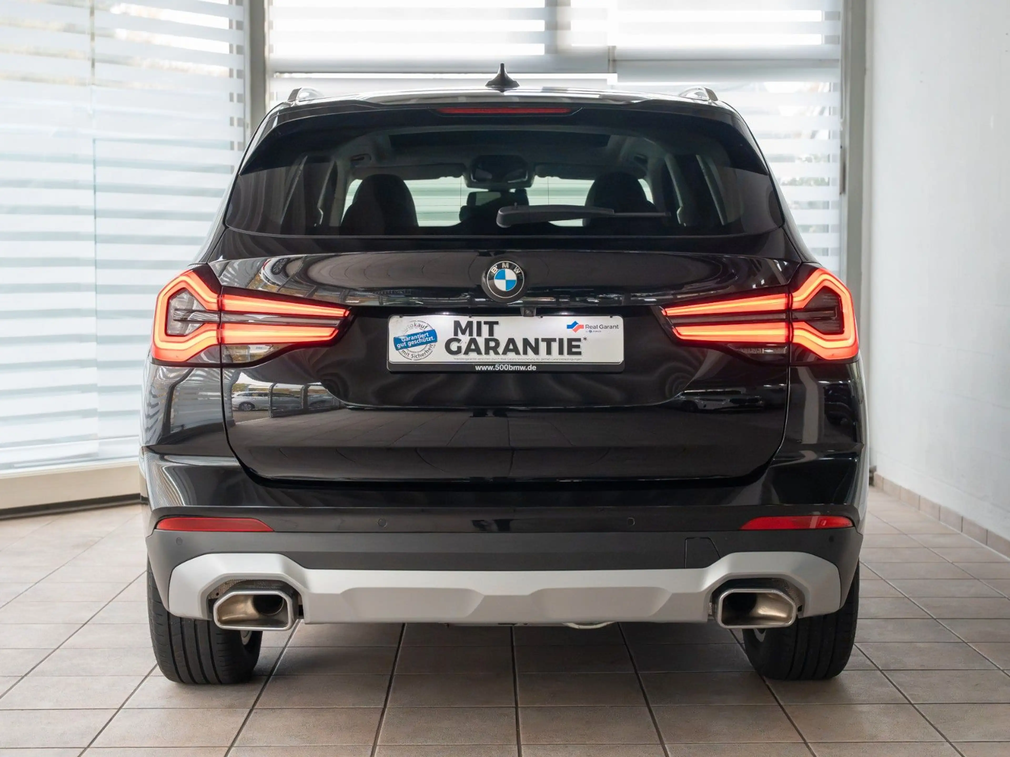 BMW X3 xD20d PANO AHK DA LenkHzg MEMORY — photo 5