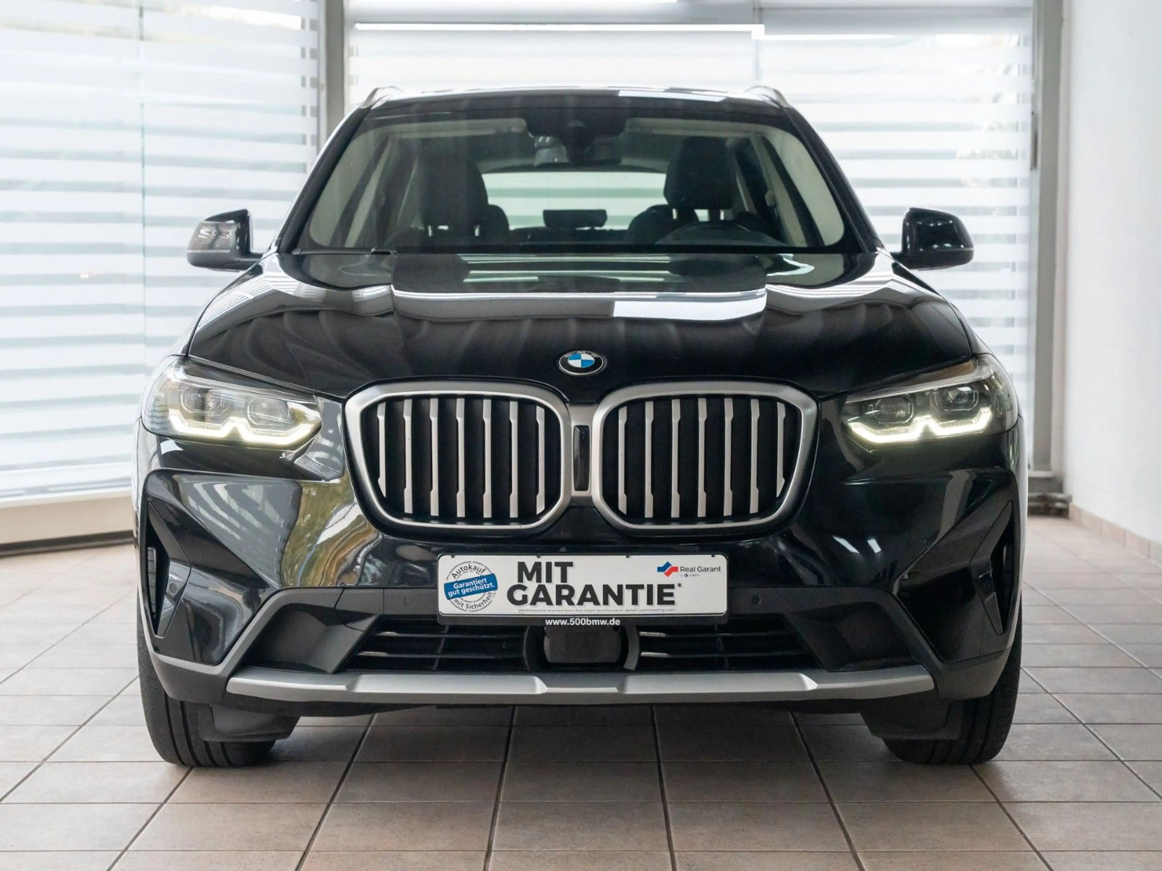 BMW X3 xD20d PANO AHK DA LenkHzg MEMORY — photo 2
