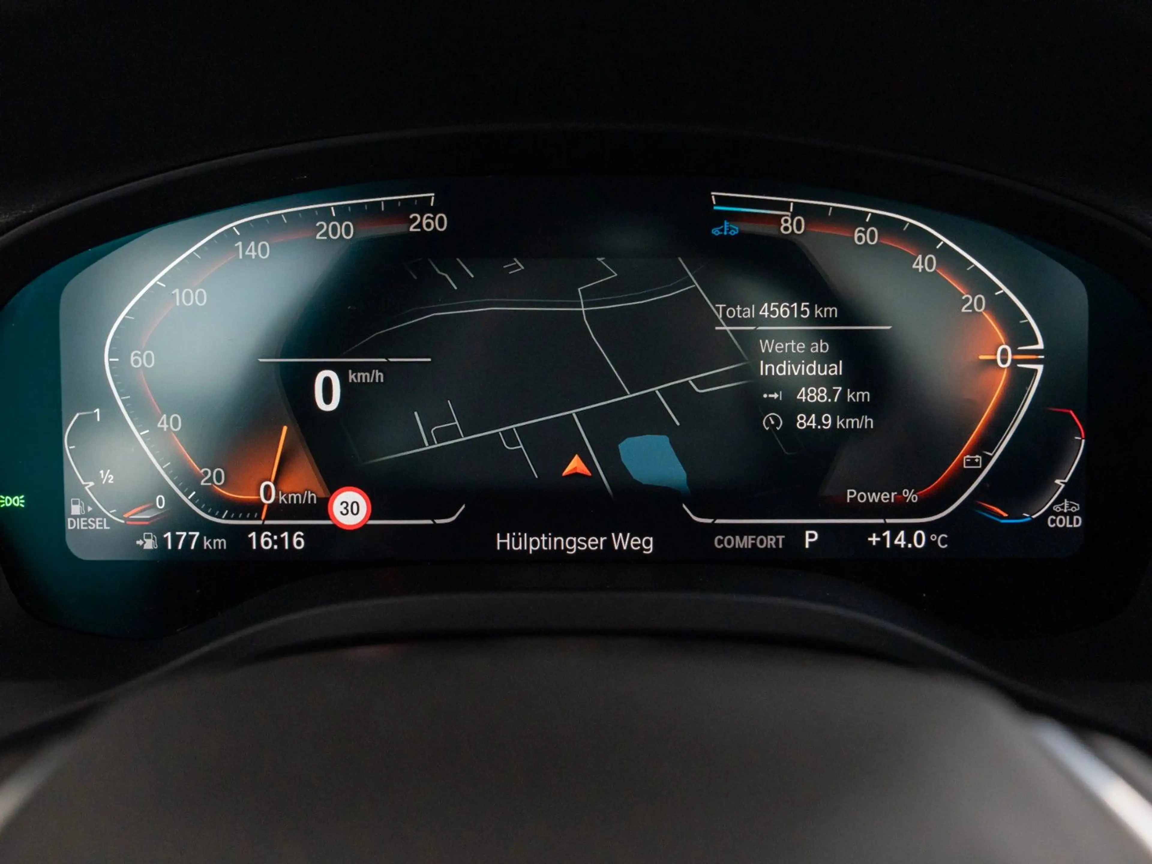 BMW X3 xD20d PANO AHK DA LenkHzg MEMORY — photo 13
