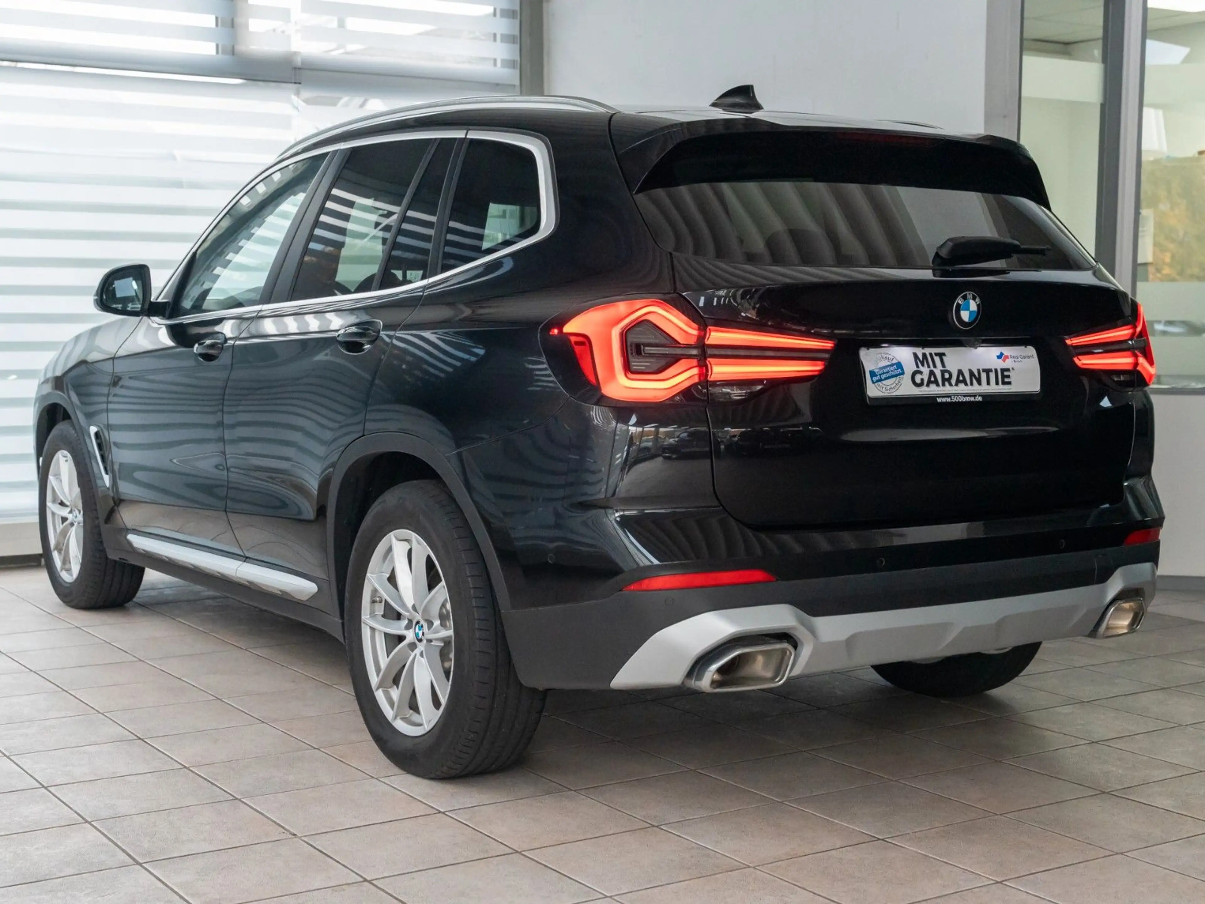 BMW X3 xD20d PANO AHK DA LenkHzg MEMORY — photo 6