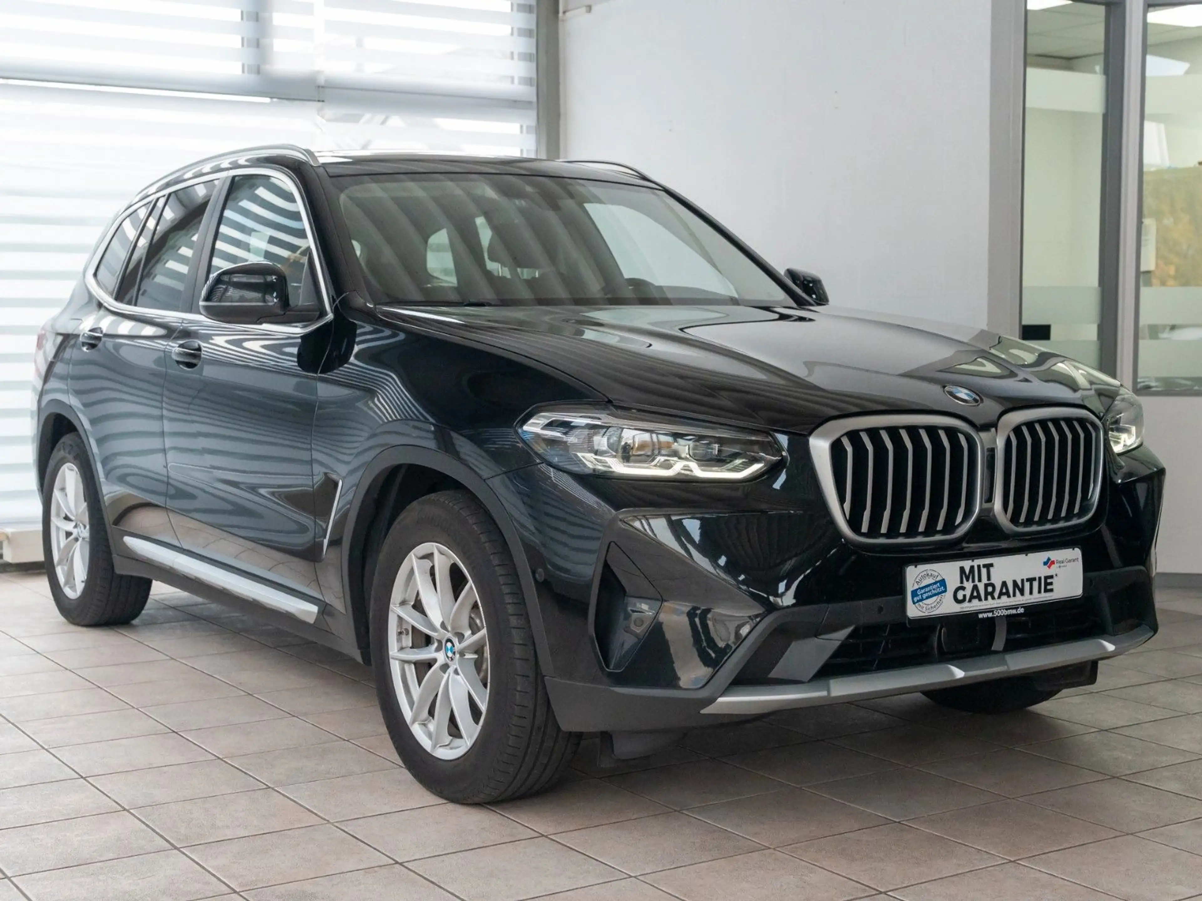 BMW X3 xD20d PANO AHK DA LenkHzg MEMORY — photo 3