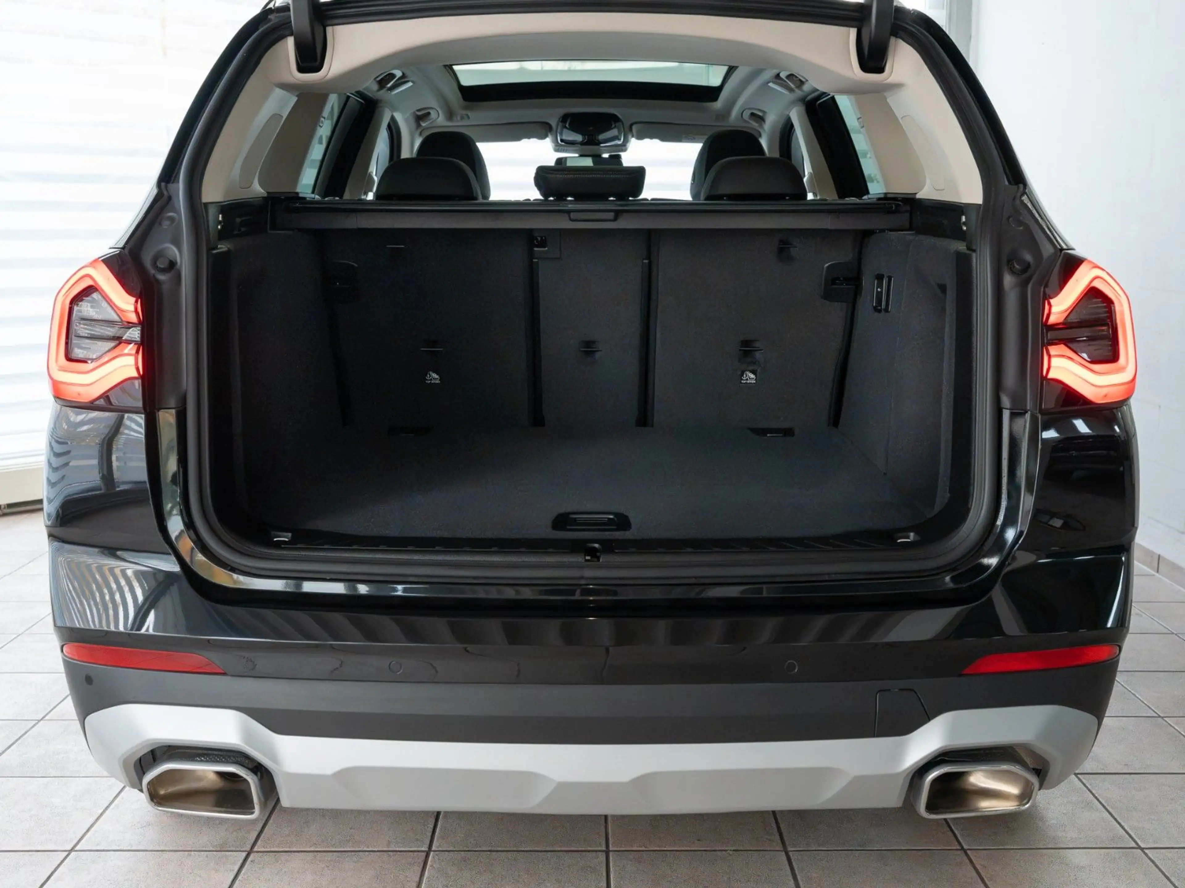 BMW X3 xD20d PANO AHK DA LenkHzg MEMORY — photo 7