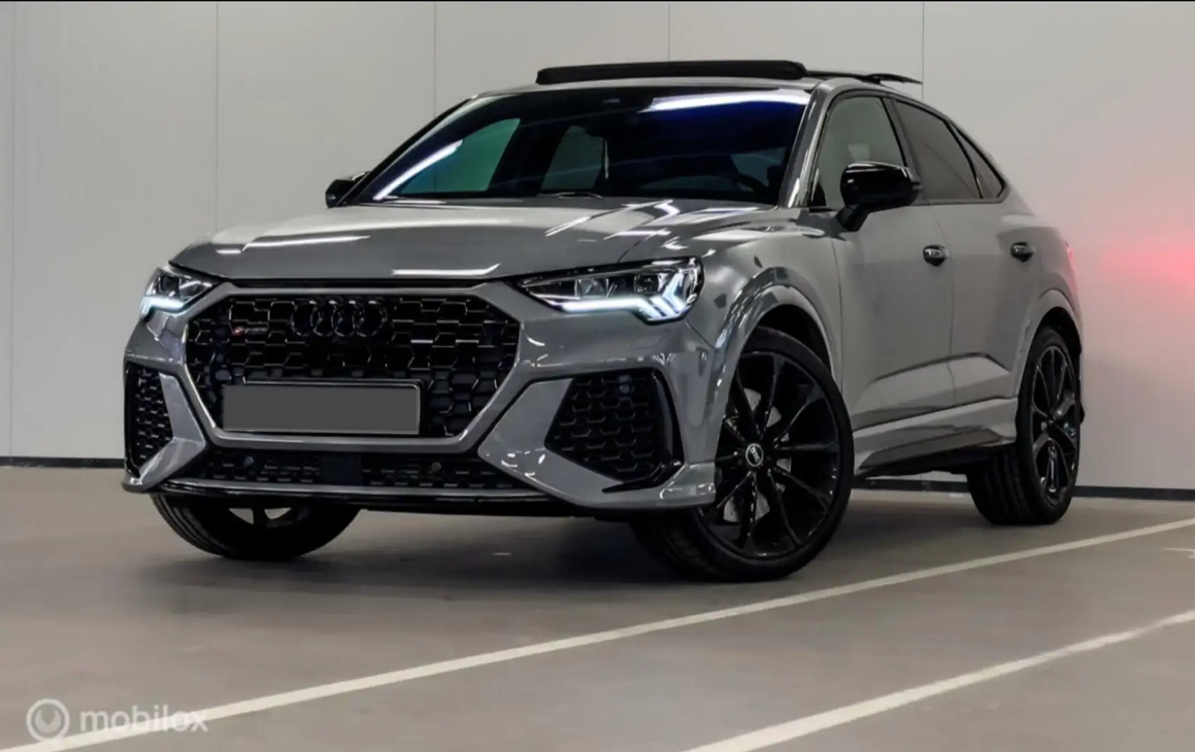 Audi RS Q3 TFSI Gri - 1