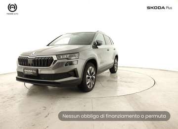 Karoq 2.0 TDI SCR 4x4 DSG Style