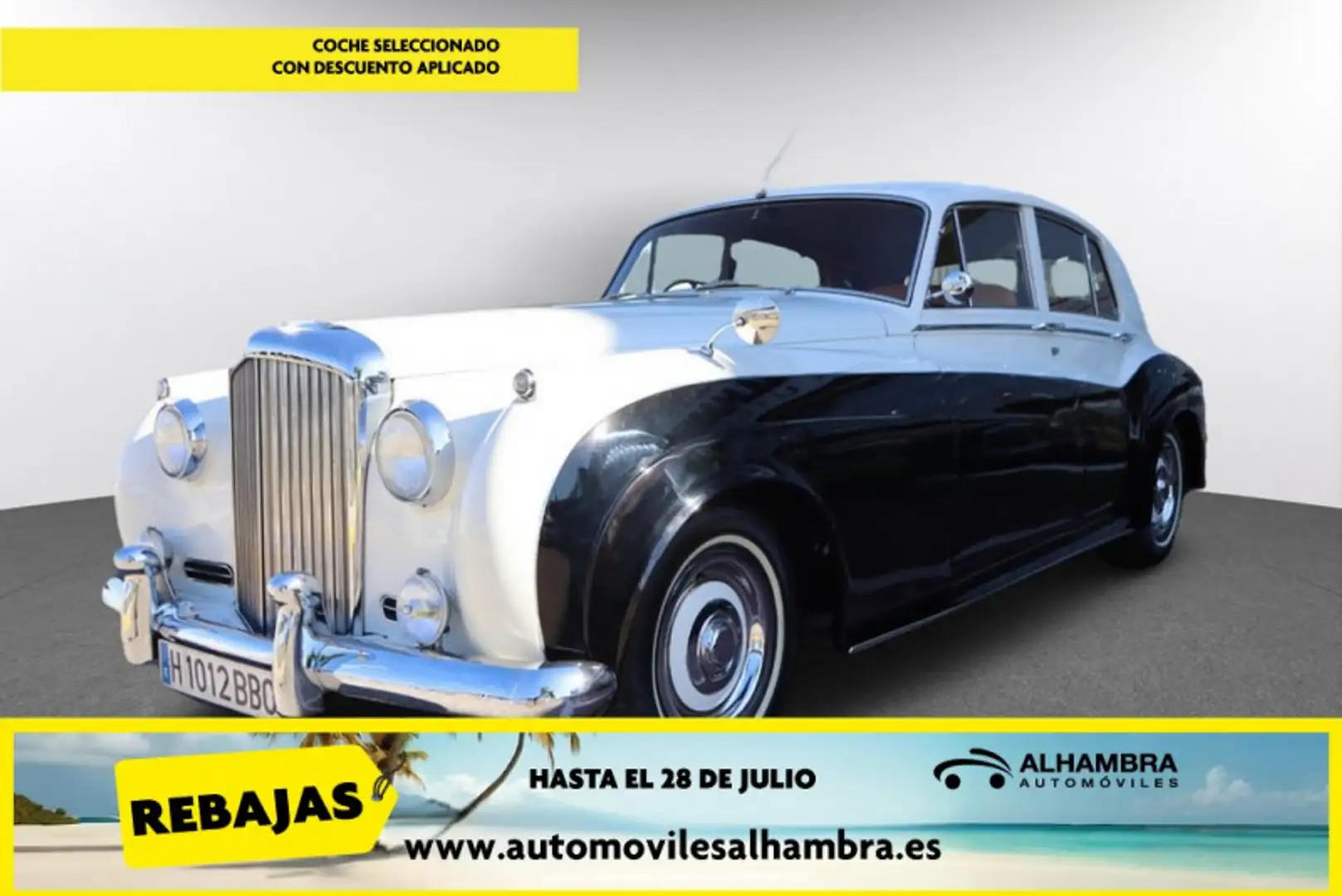 Bentley Continental S2 6.3 V8 - 1