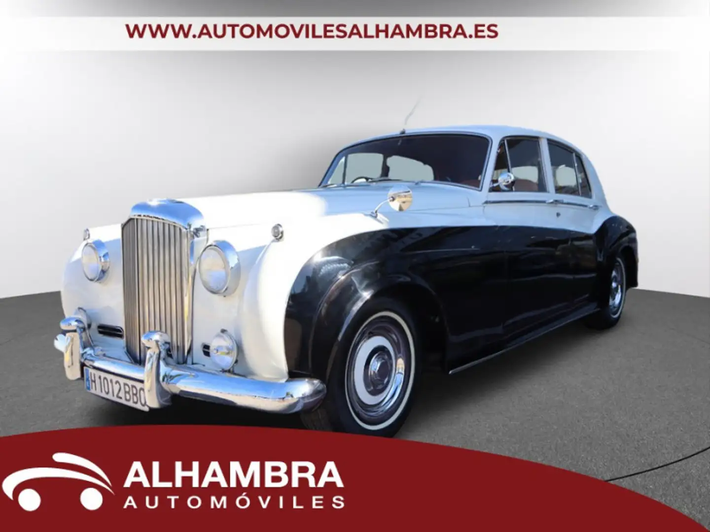 Bentley Continental S2 6.3 V8 - 1