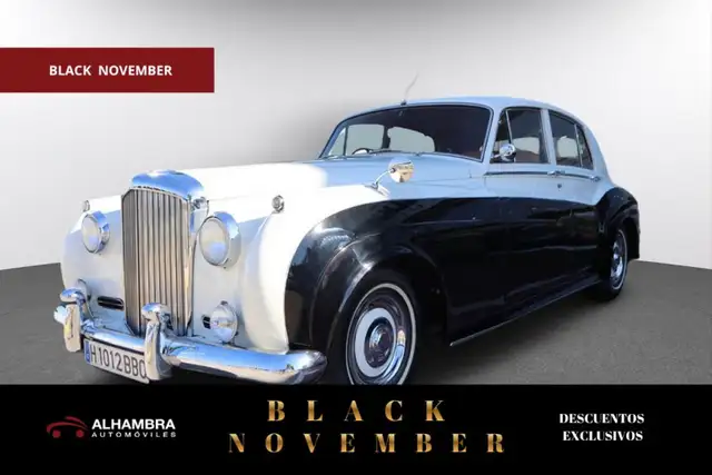 Bentley Continental S2 6.3 V8