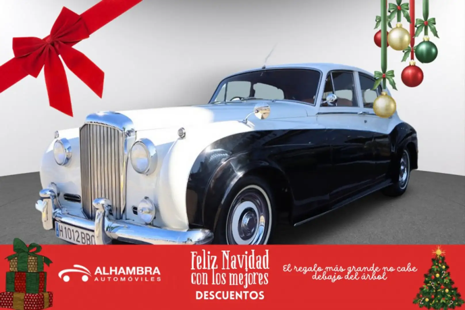 Bentley Continental S2 6.3 V8 - 1