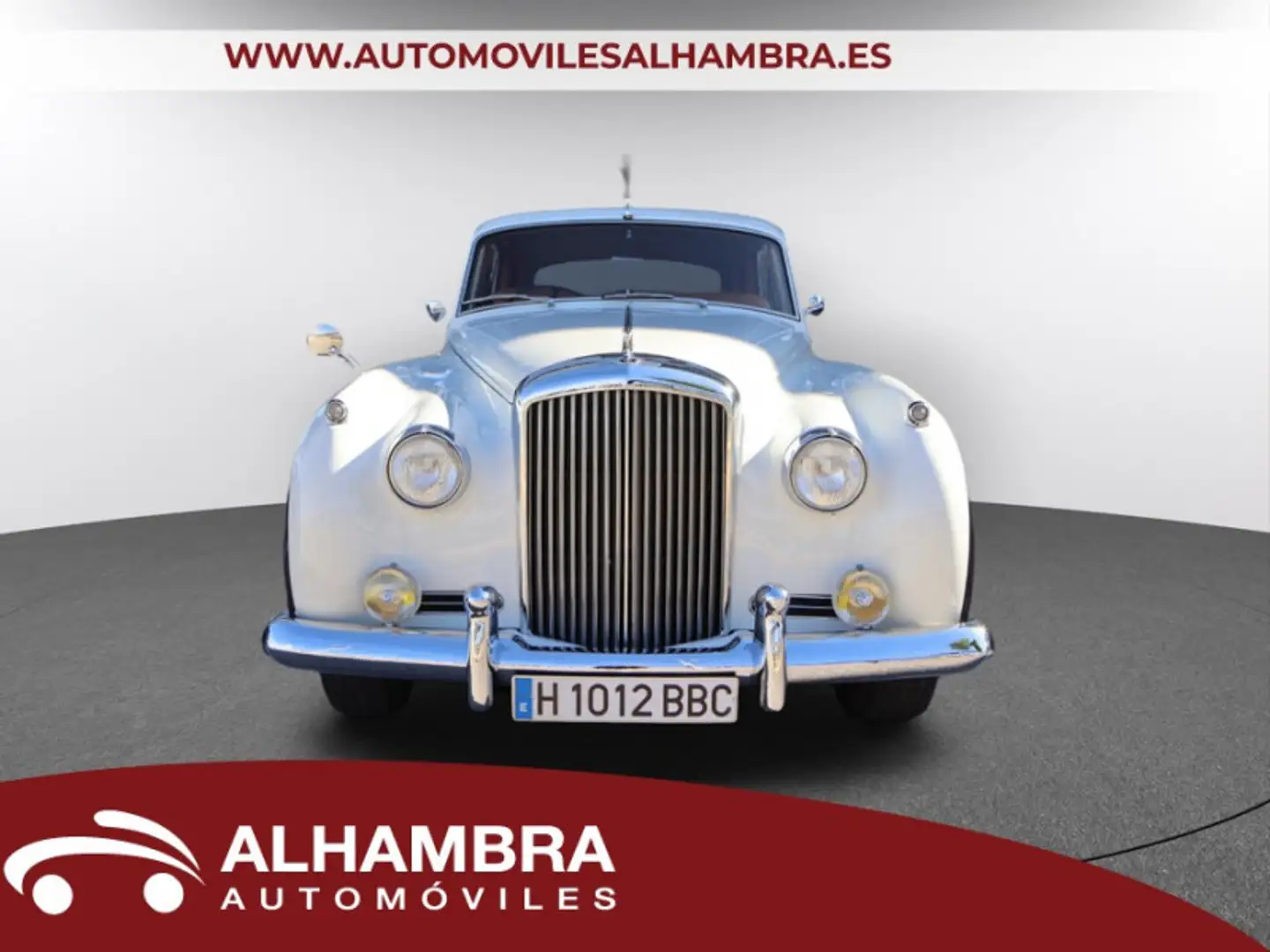 Bentley Continental S2 6.3 V8 - 2