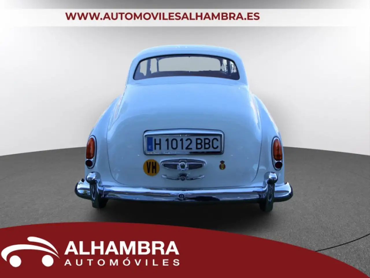 Bentley Continental S2 6.3 V8, foto 5