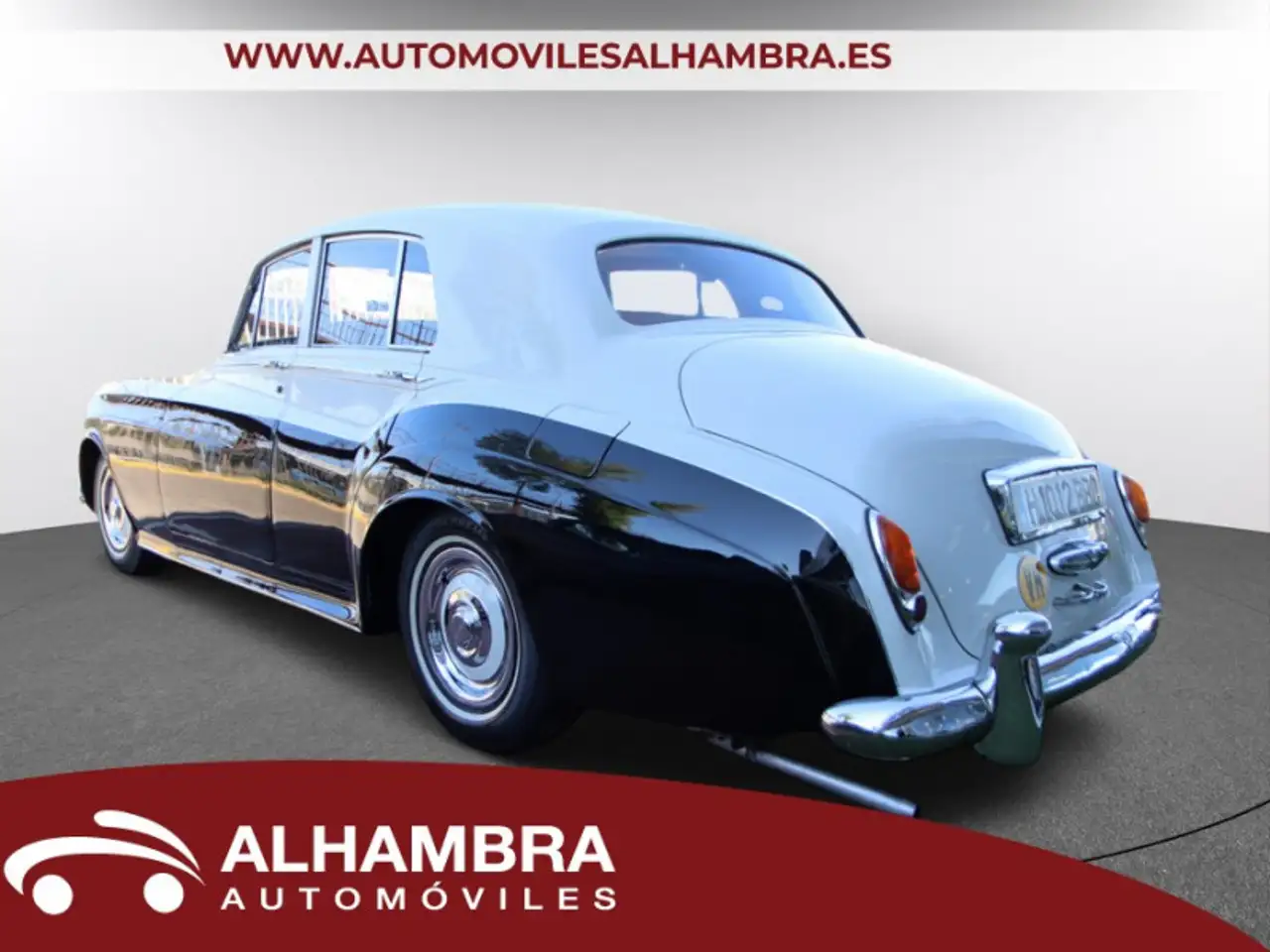 Bentley Continental S2 6.3 V8, foto 6