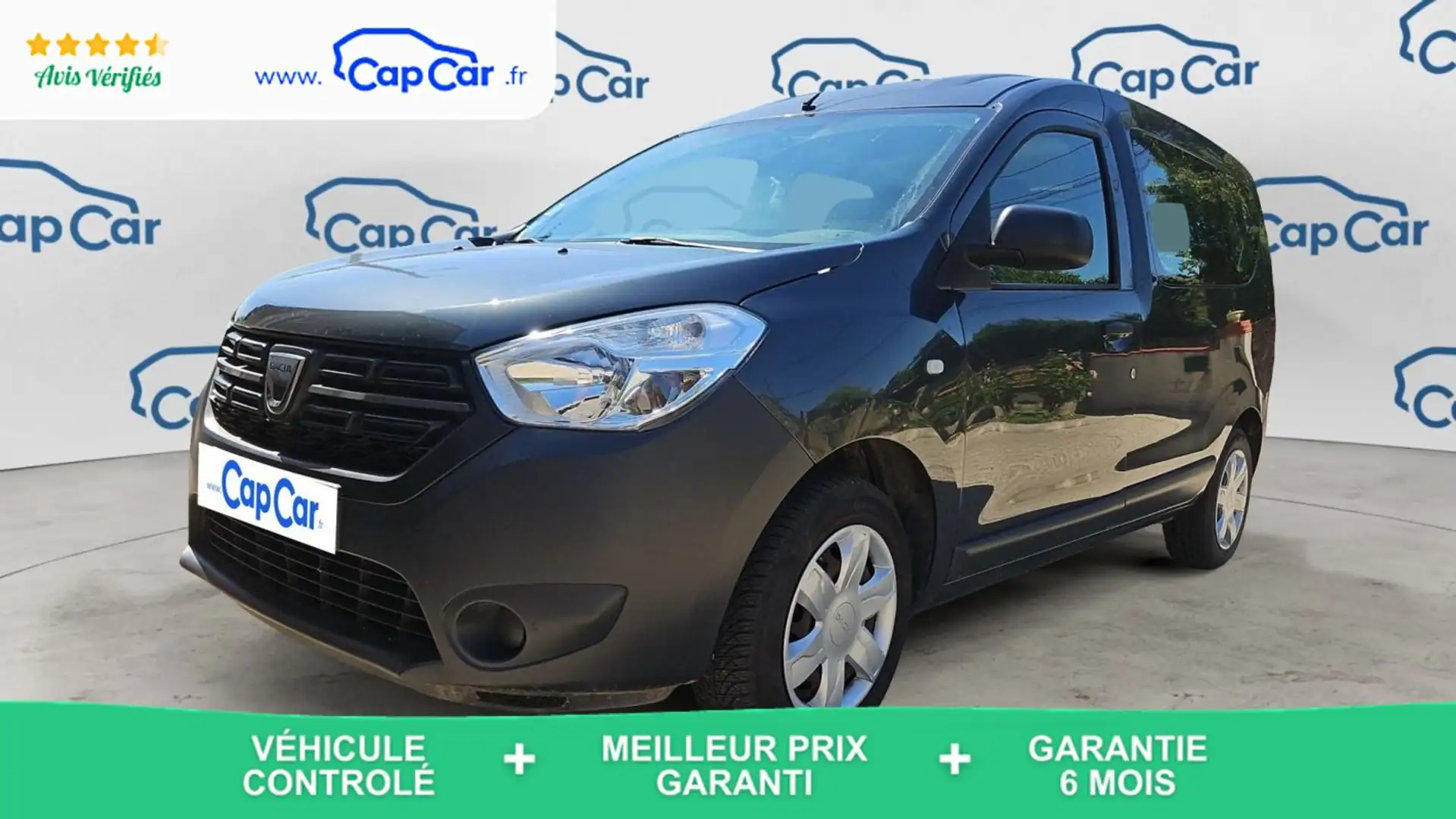 Dacia Dokker 1.5 dCi 95 Essentiel - 1