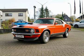 Mach 1 351 5.7l V8