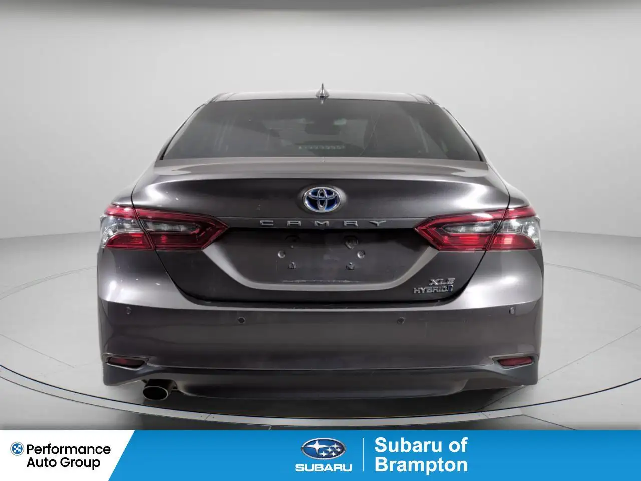 Toyota Camry снимка Toyota Camry