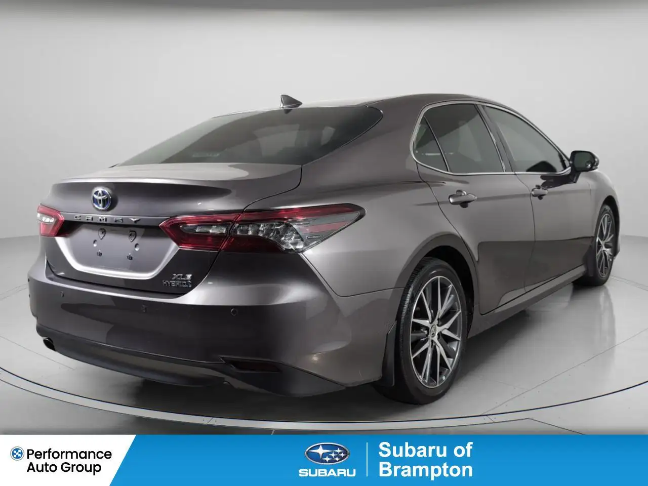 Toyota Camry снимка Toyota Camry