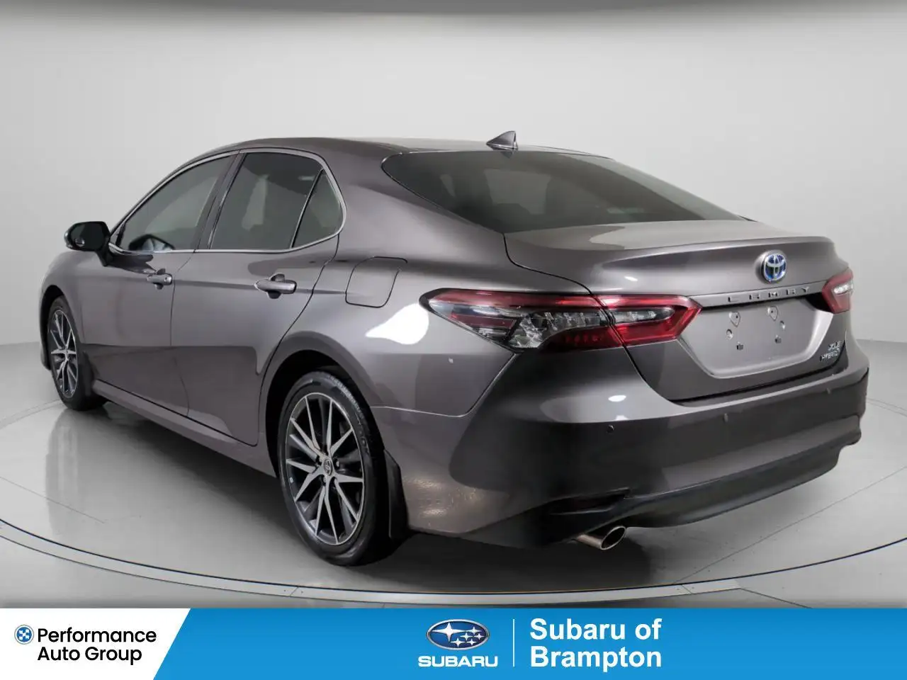 Toyota Camry снимка Toyota Camry