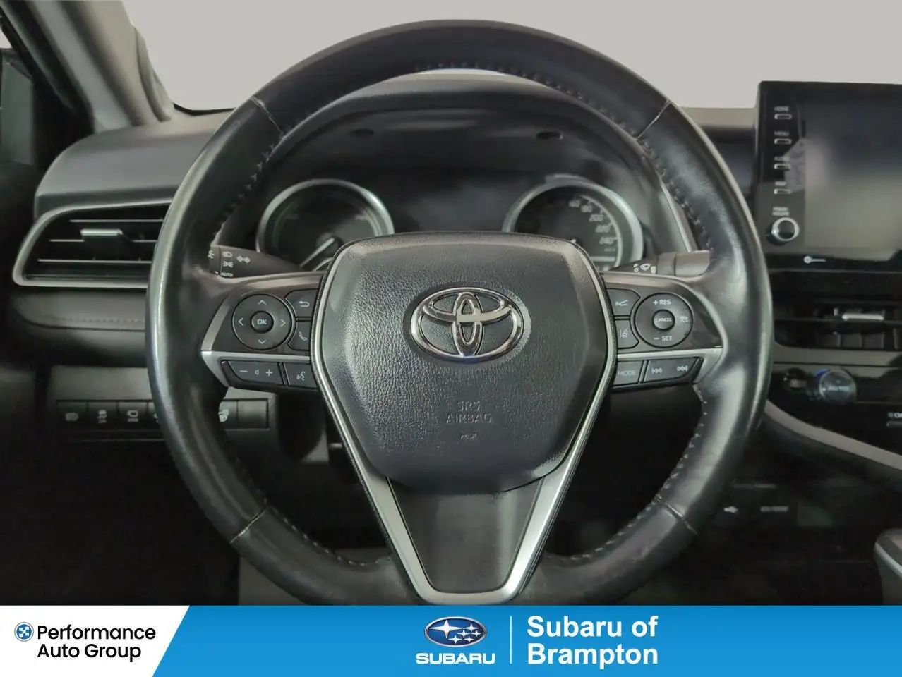 Toyota Camry снимка Toyota Camry
