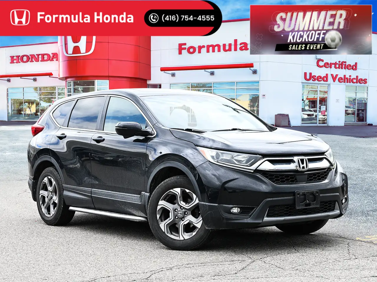 Honda CR-V fotografie Honda CR-V