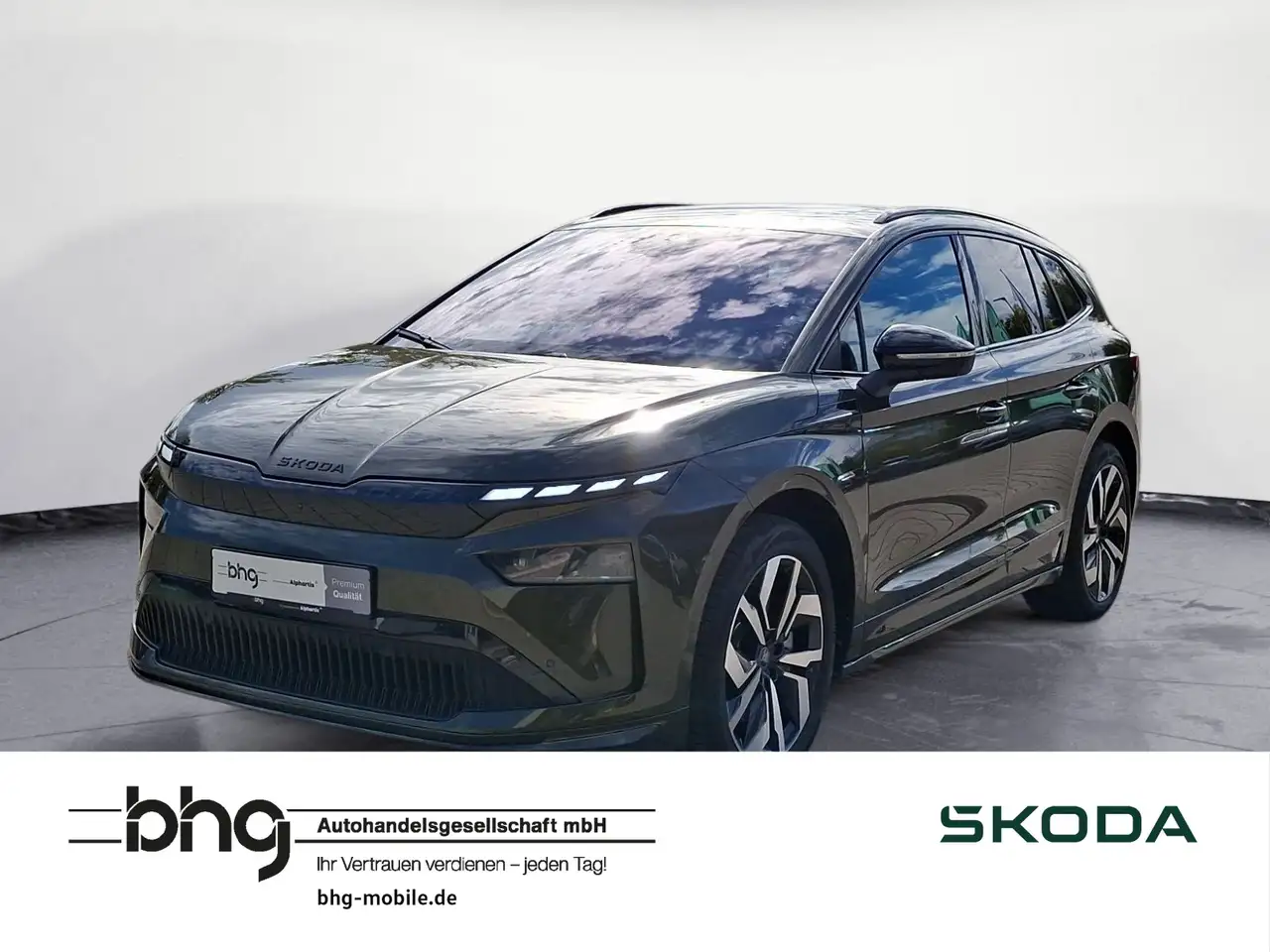 Škoda Enyaq