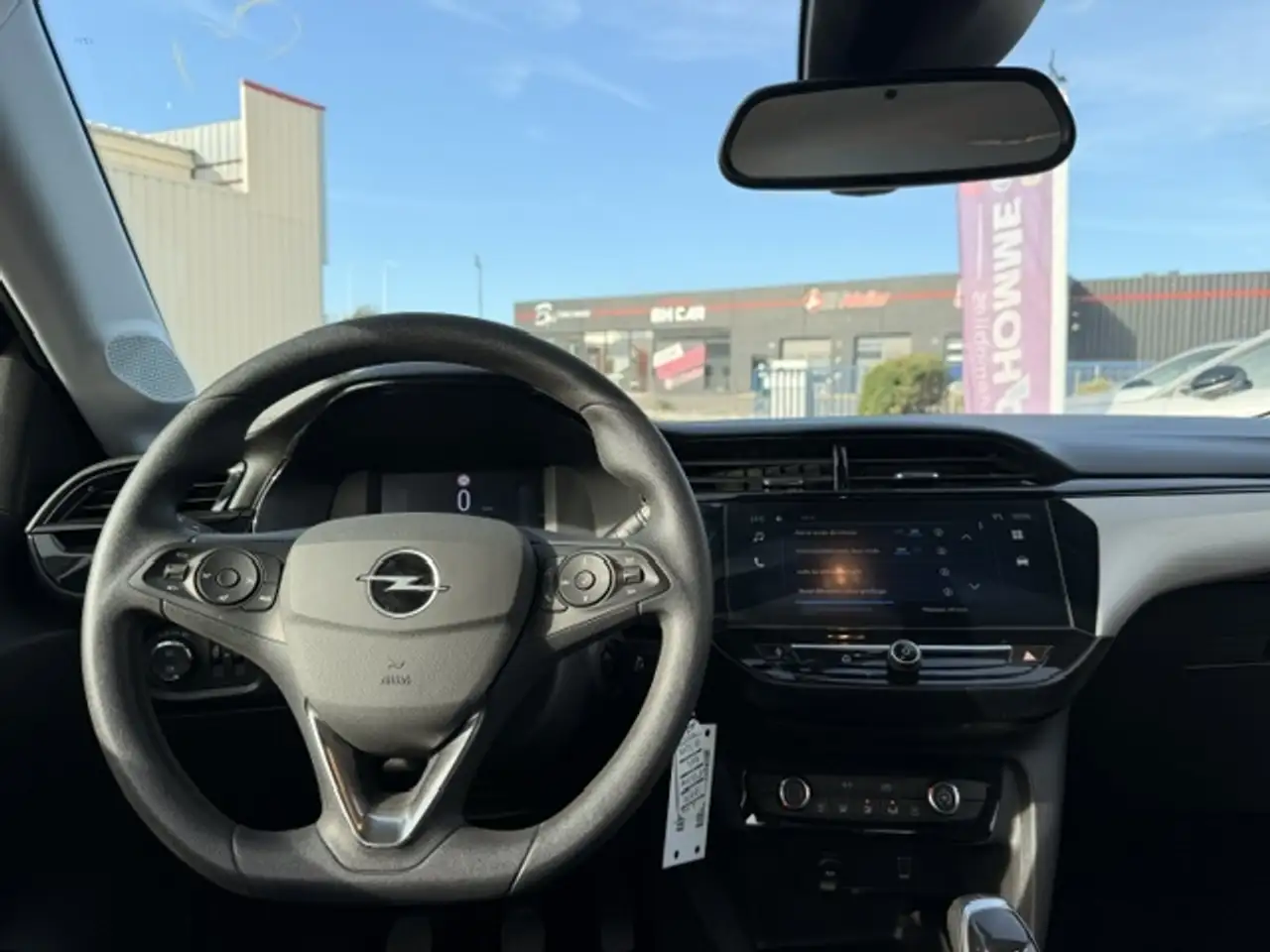 Opel Corsa Corsa — photo 9
