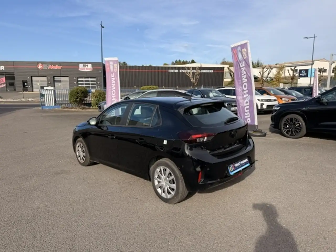 Opel Corsa Corsa — photo 2