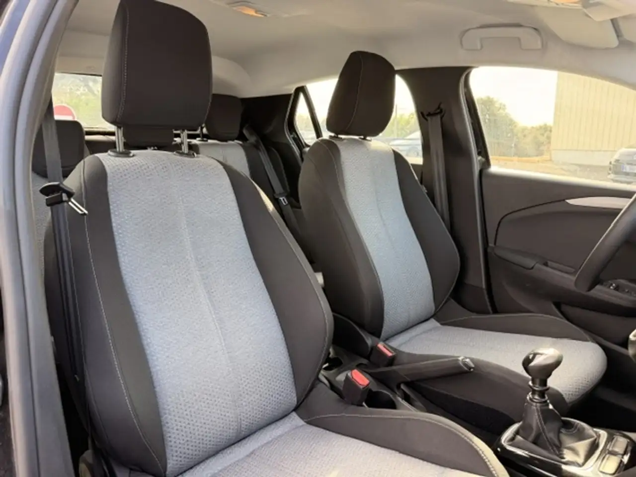 Opel Corsa Corsa — photo 7