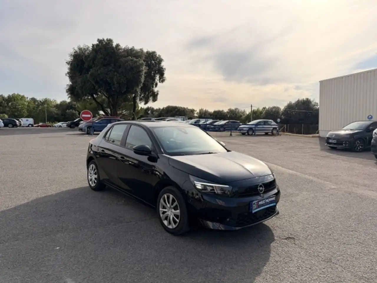 Opel Corsa Corsa — photo 8