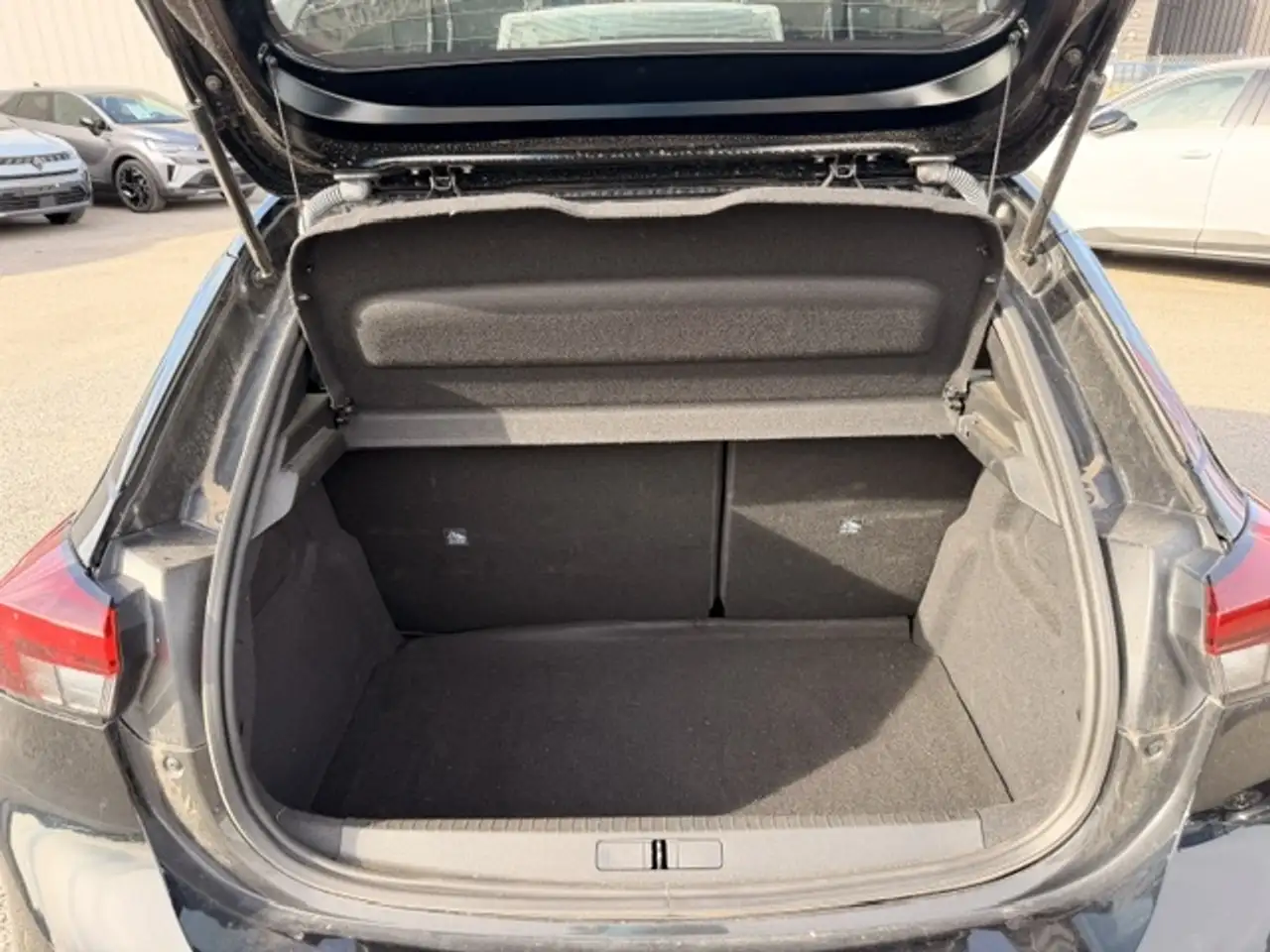 Opel Corsa Corsa — photo 3