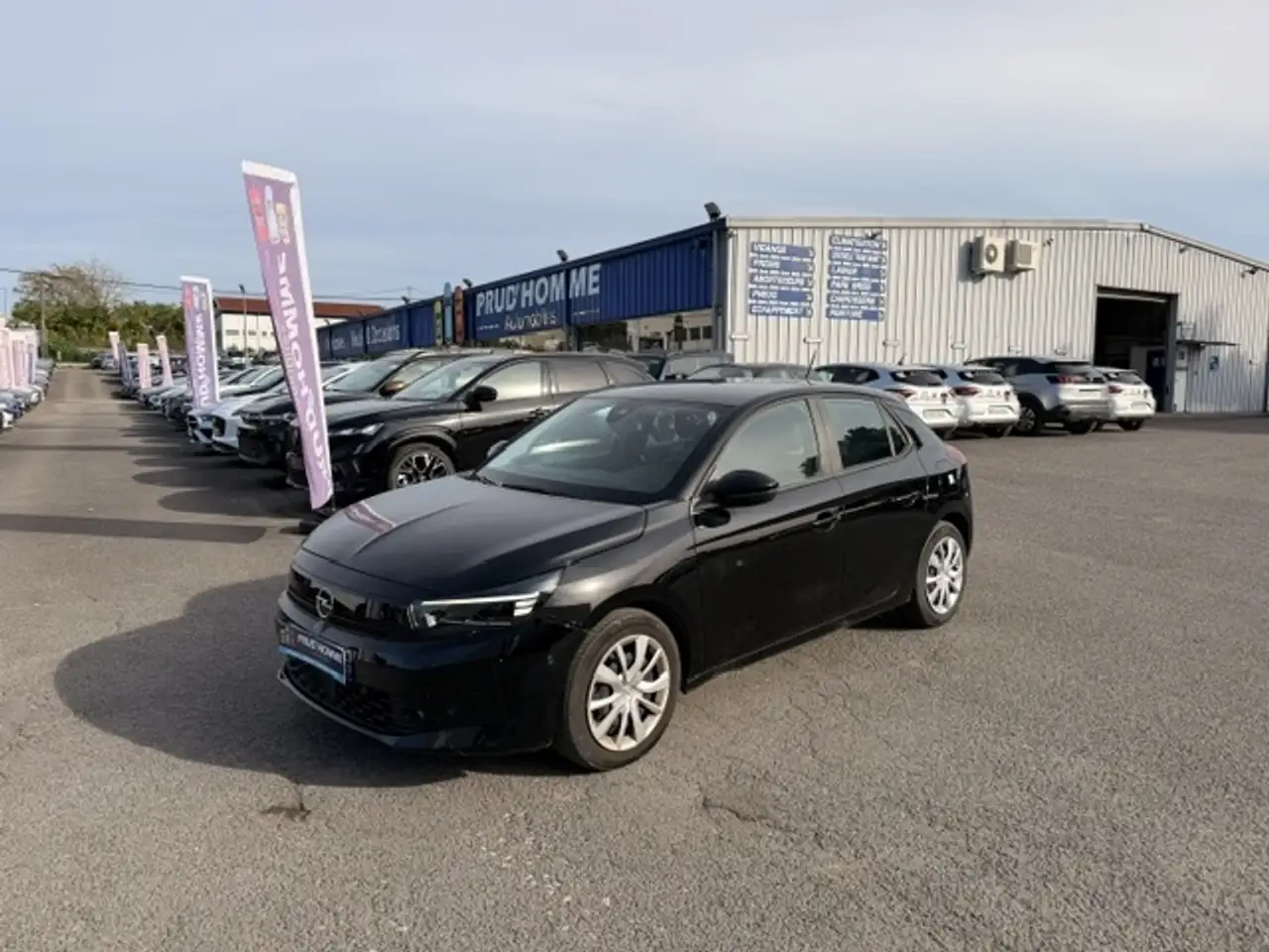 Opel Corsa Corsa
