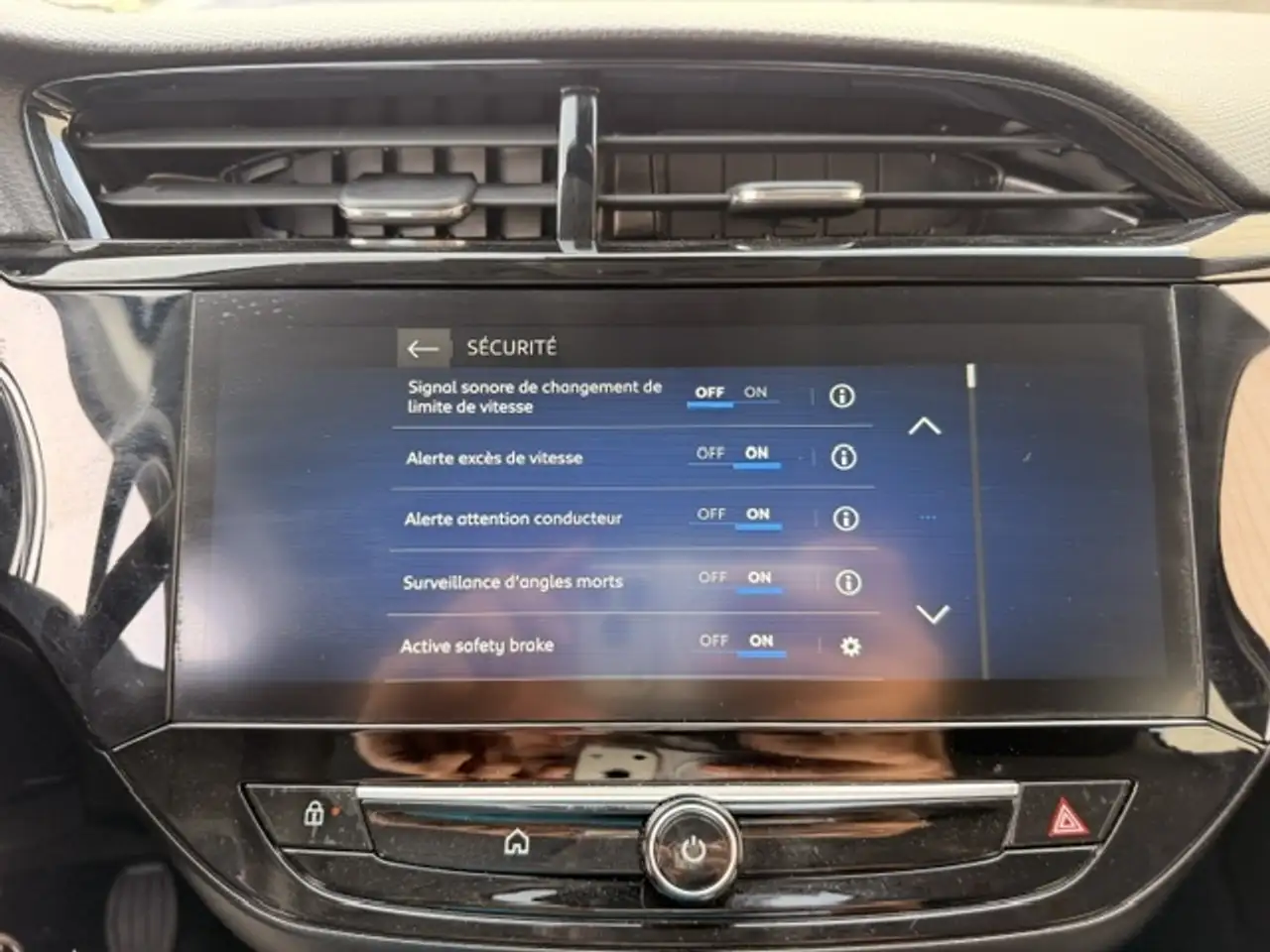 Opel Corsa Corsa — photo 16