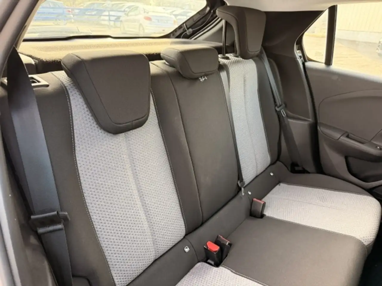 Opel Corsa Corsa — photo 5