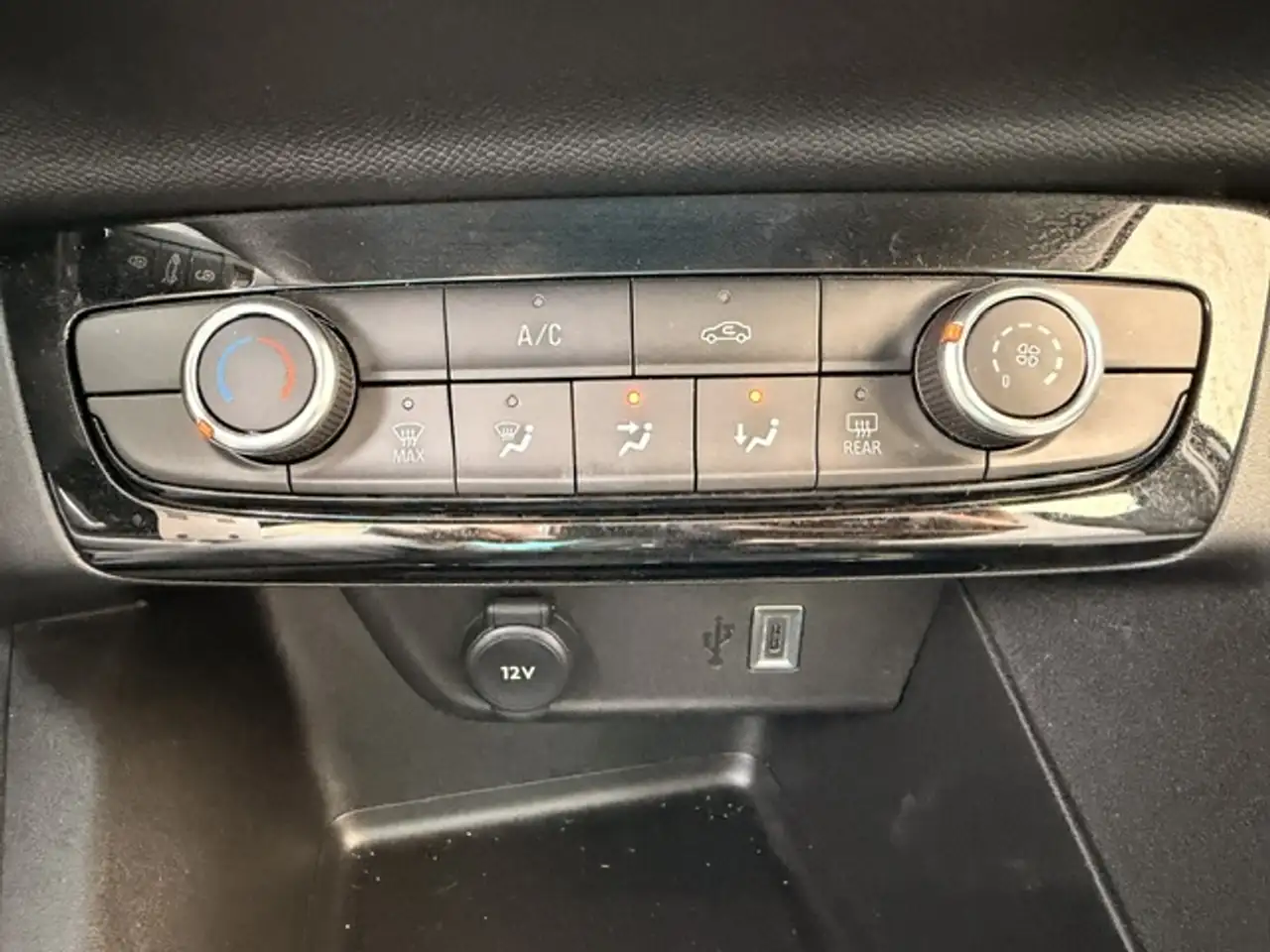 Opel Corsa Corsa — photo 20