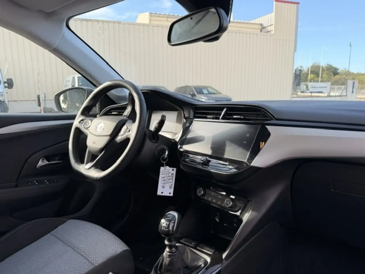 Opel Corsa Corsa — photo 6