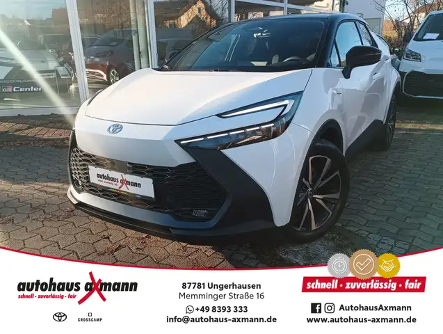 Toyota C-HR Plugin Hybrid Teamplayer * Technik Paket * Kamera