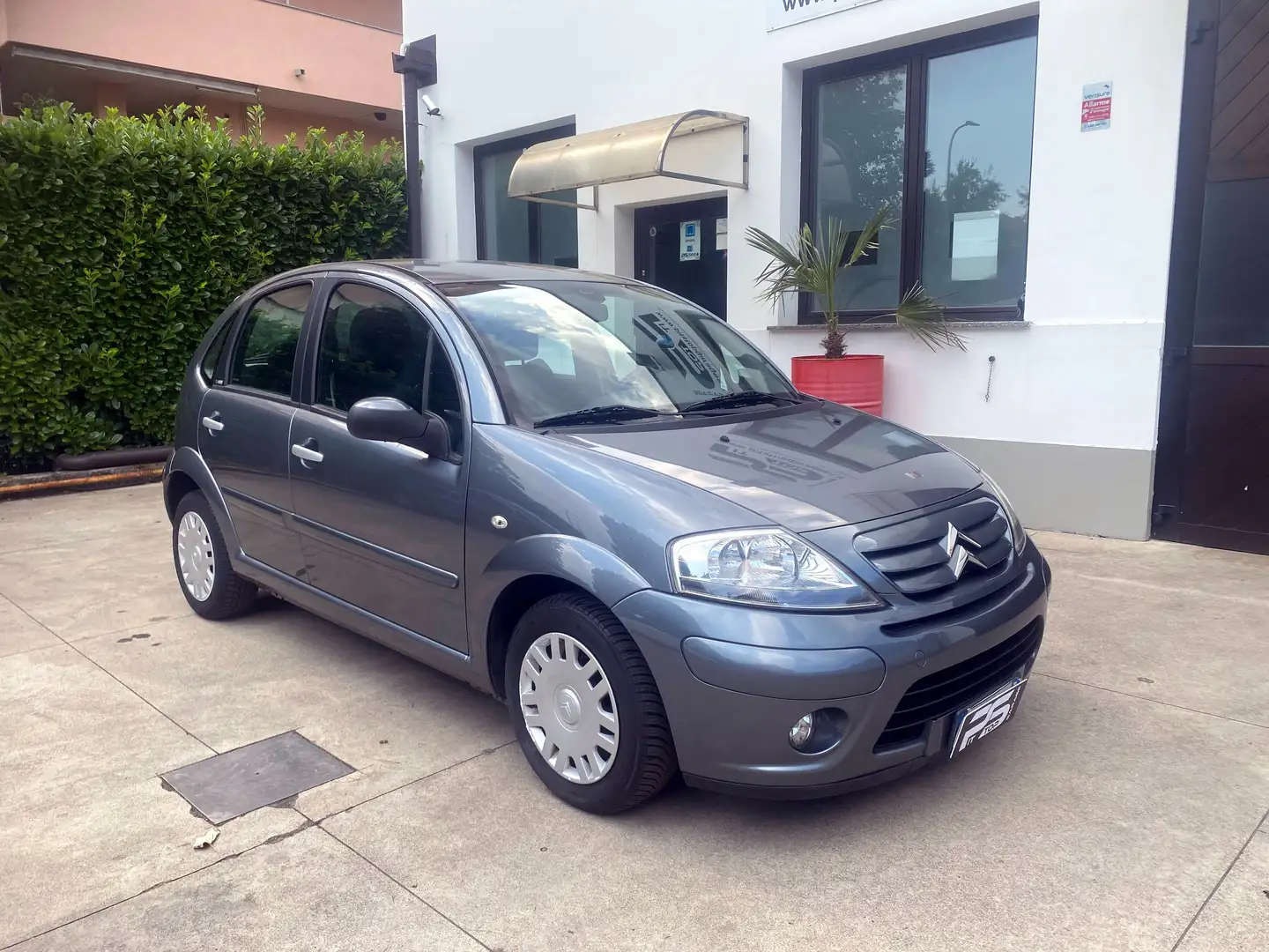 Citroen C3 C3 1.1 Exclusive Style - Unipro - Neopatentati Grigio - 2