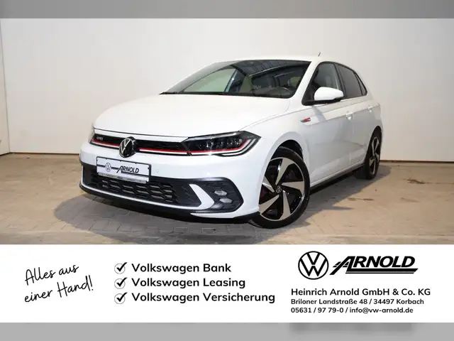 Volkswagen Polo GTI DSG "beats Audio"