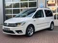 Volkswagen Caddy Edition 35 Xenon Navi AHK Standheizung HU Weiß - thumbnail 15