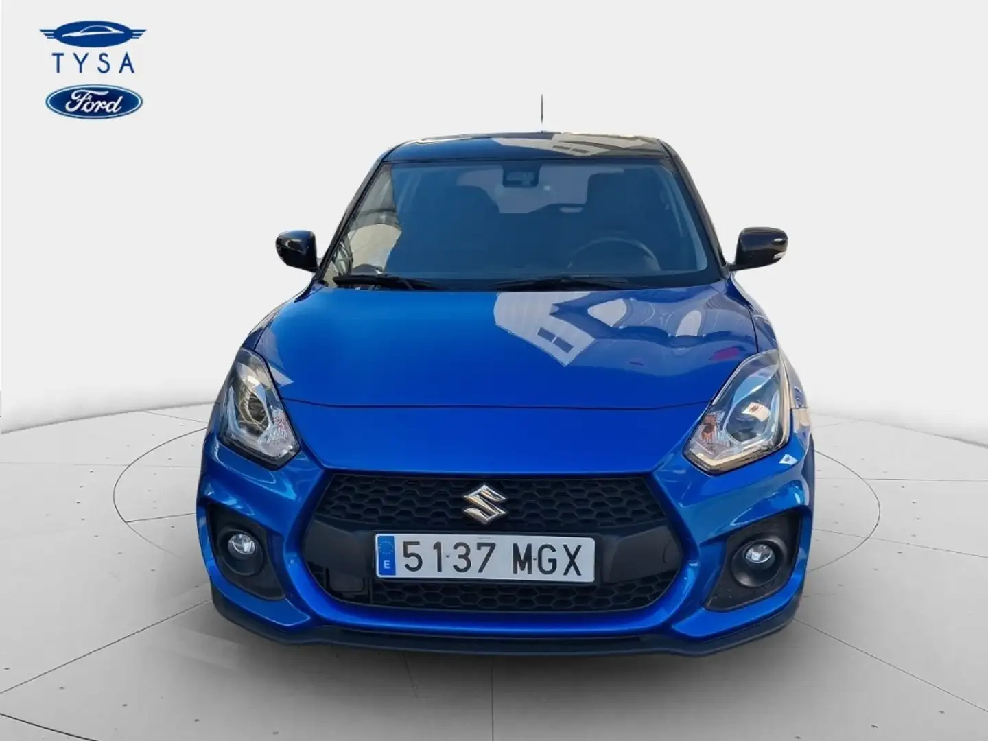 Suzuki Swift 1.4T Mild Hybrid Sport Azul - 2
