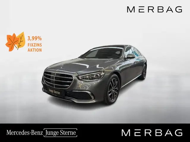 Mercedes-Benz S 350 d 4MATIC Limousine
